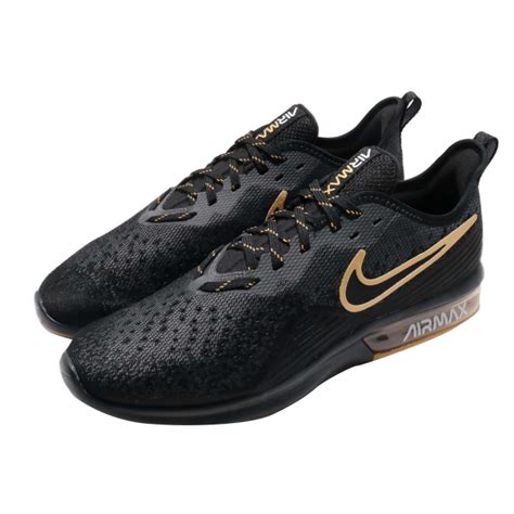 Nike anthracite sequent 4